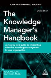 The Knowledge Manager's Handbook (2nd ed.)