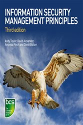 Information Security Management Principles (3rd ed.)