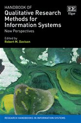 Qualitative Research Methods for Information Systems